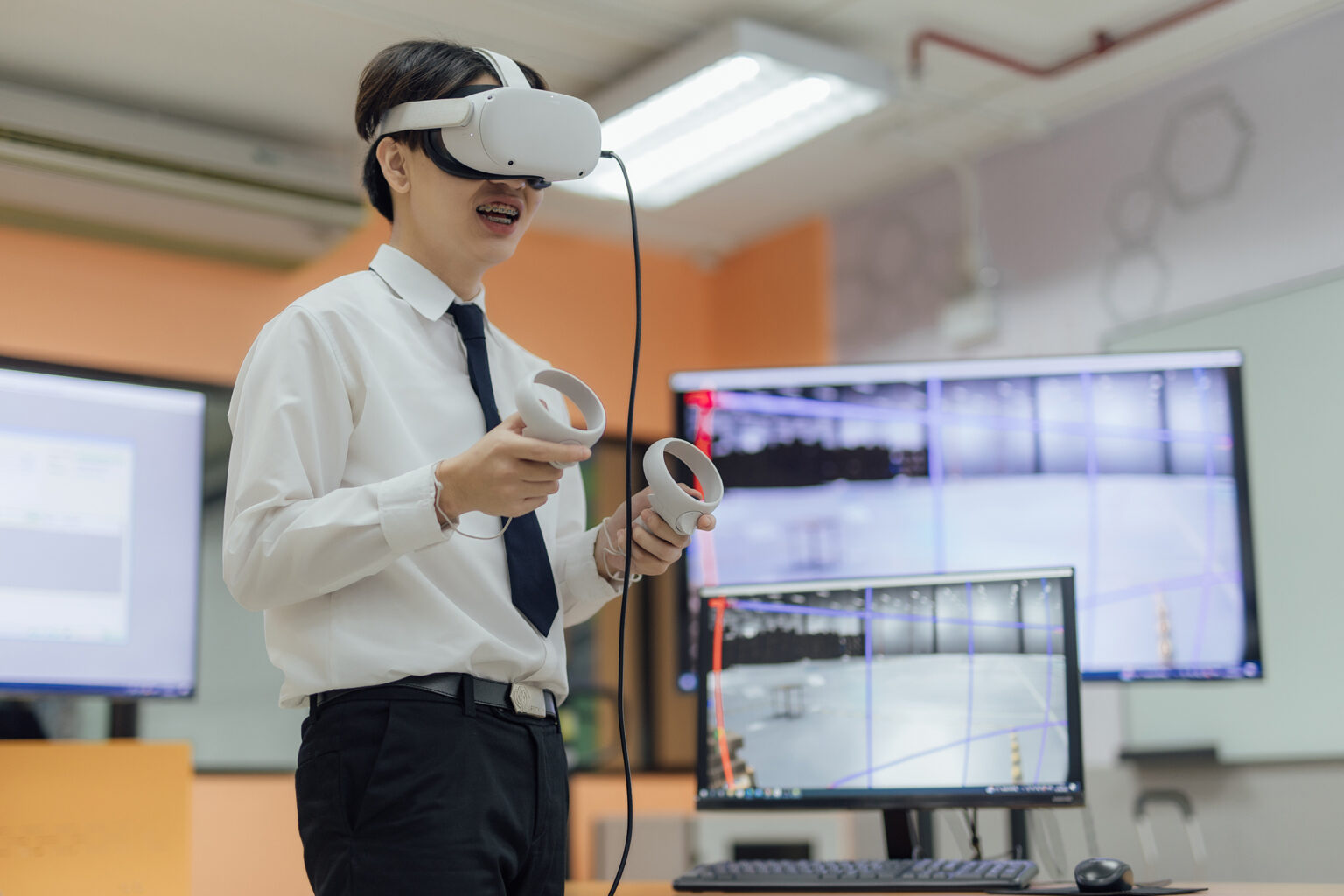 SPU Connect: เชื่อมต่อการเรียนรู้และไลฟ์สไตล์ไร้ขีดจำกัด แค่ก้าวลงจาก BTS