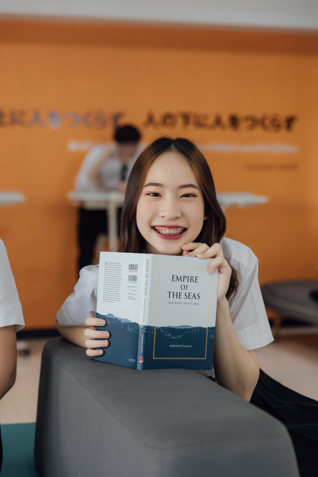 เปิดไทม์แมชชีน! ถ้ารุ่นพี่ ม.ศรีปทุม ย้อนเวลากลับไป ม.ปลายได้ จะทำอะไร?