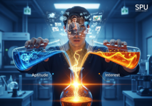 ความถนัด + ความสนใจ = อาชีพในฝัน? สูตรสำเร็จจากมหาวิทยาลัยศรีปทุม