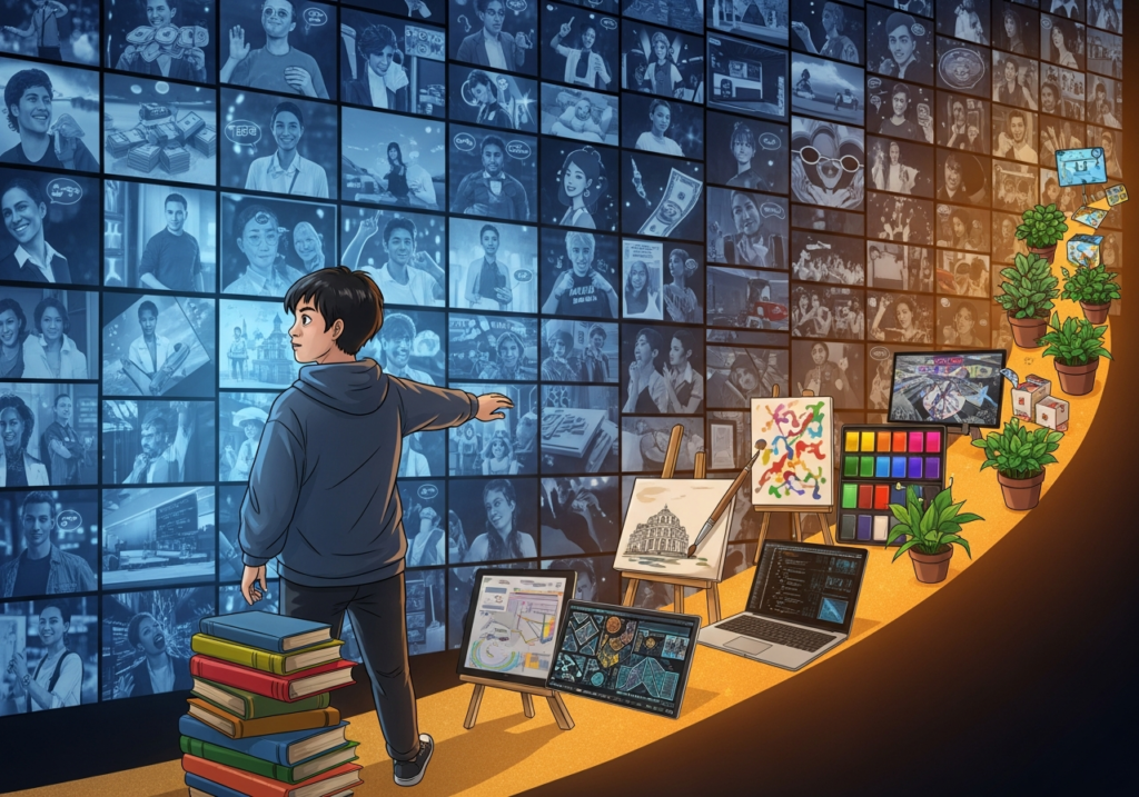 เลิกส่องแล้วเครียด! ชวนชาวศรีปทุม (SPU) มาตั้งค่า 'ความสำเร็จ' ของตัวเอง