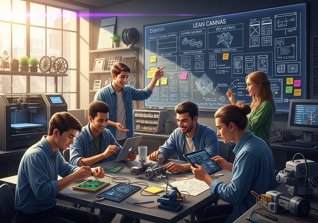 ยังไม่รู้จะเรียนอะไร? คำตอบอยู่ที่ สาขาสหวิทยาการ เทคโนโลยีและนวัตกรรม SPU