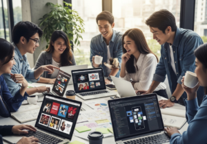 Gen Z แห่ง SPU ไม่รอเรียนจบ! สร้างพอร์ตเทพ เริ่มทำงานจริงตั้งแต่ในมหาวิทยาลัย