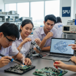 5 เทคนิคพิชิตวิชาสุดหินในคณะวิศวกรรมศาสตร์ มหาวิทยาลัยศรีปทุม ที่ใครก็ทำได้