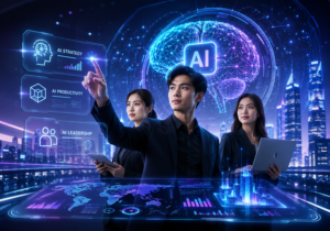 พลิกเกมธุรกิจด้วย Generative AI: 3 ทักษะใหม่ที่บัณฑิตปริญญาโท-เอก SPU ต้องมีเพื่อเป็นผู้นำ