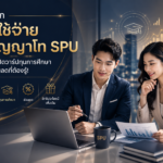 เจาะลึกค่าใช้จ่ายปริญญาโท SPU พร้อมเปิดวาร์ปทุนการศึกษาและส่วนลดที่ต้องรู้!