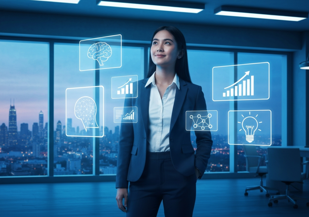ปั้นอนาคตไกล! เรียนปริญญาโท SPU อย่างไรให้ตอบโจทย์ Future Skills เพื่อต่อยอดสายงานแบบก้าวกระโดด