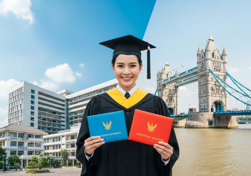 เรียน 4 ปี ได้ 2 ปริญญา คุ้มจริงหรือ? เจาะลึกหลักสูตรบริหารธุรกิจ SPU