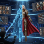 เจาะลึกเบื้องหลัง! เปิดทุกขั้นตอนสร้าง Character สู่การเป็นตัวละครในเกมที่น่าจดจำ