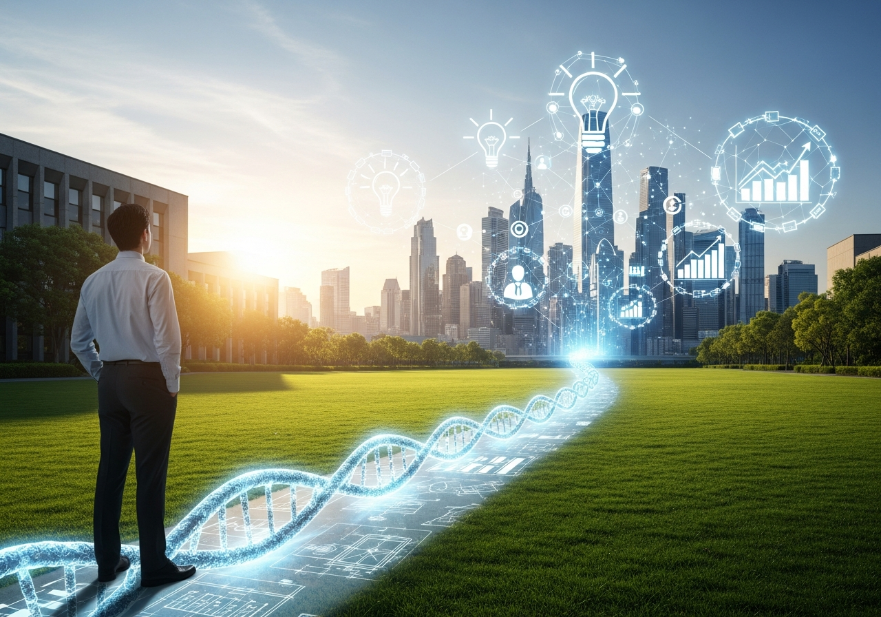 ถอดรหัสความสำเร็จ: สร้าง DNA ‘การเป็นนายตัวเอง’ ด้วยกลยุทธ์ Entrepreneurial Mindset ตั้งแต่ในรั้วมหาวิทยาลัย