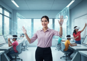 ครูยุคใหม่ต้องไว! ส่องเทรนด์ AI และนวัตกรรมการเรียนรู้และการสอน พลิกโฉมห้องเรียนด้วยเทคโนโลยีการศึกษา ต่อยอดสู่ปริญญาโท SPU