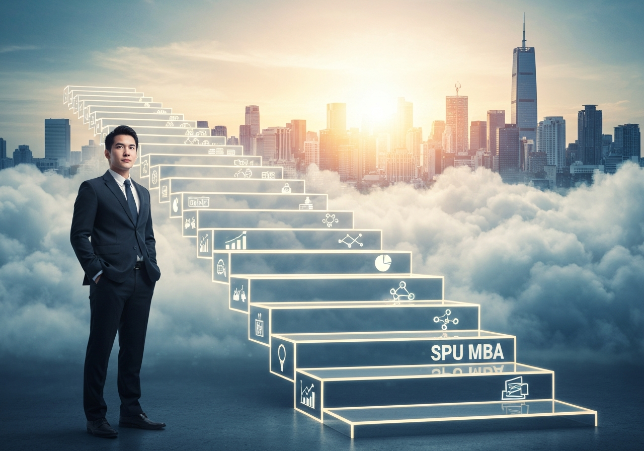 MBA SPU ค่าเทอมเท่าไร? เจาะลึกหลักสูตรบริหารธุรกิจ SPU คุ้มค่ากับการลงทุนหรือไม่
