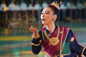 SPU เปิด อินทนิลเกมส์