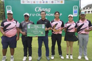 Chang Golf U