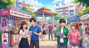 Students Clubs SPU