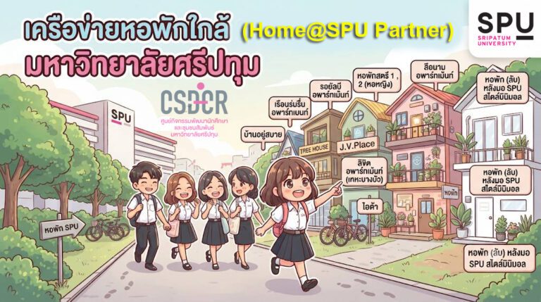 Home@SPU