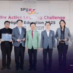 บรรยากาศ โครงการ AI for Active Learning Challenge in Higher Education 2025