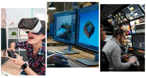 Interactive and Game - School of Digital Media Sripatum University