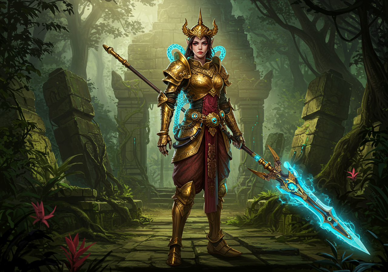 ออกแบบเกมไม่ยาก! เทคนิคใช้ AI สร้างเกมสวยแบบมืออาชีพสำหรับนักพัฒนาเกมไทยยุคใหม่ (GAMEDEV, THAIGAME, IGD)