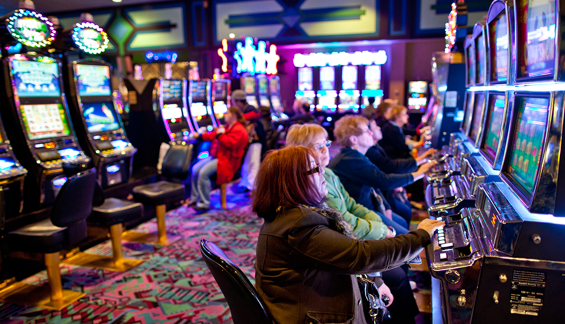 Nostradamus slot machine