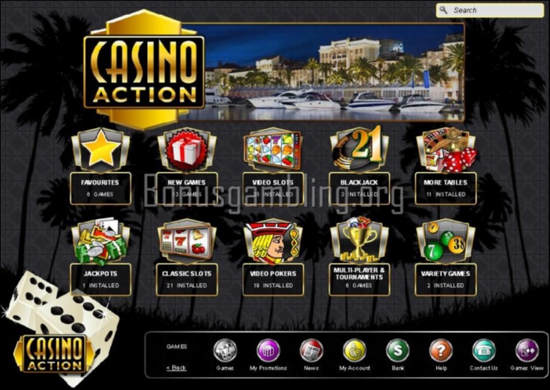 casino games app free