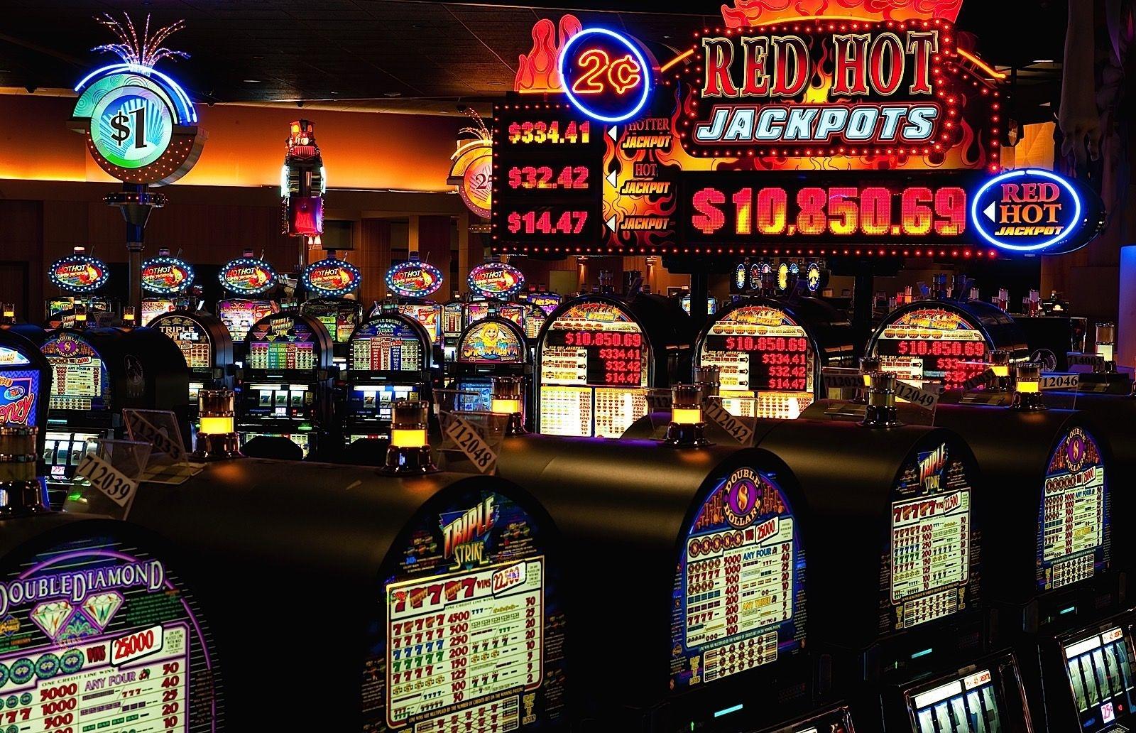 casino Lucky Leprechaun