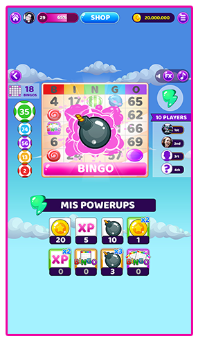 en línea en vivo Blackjack