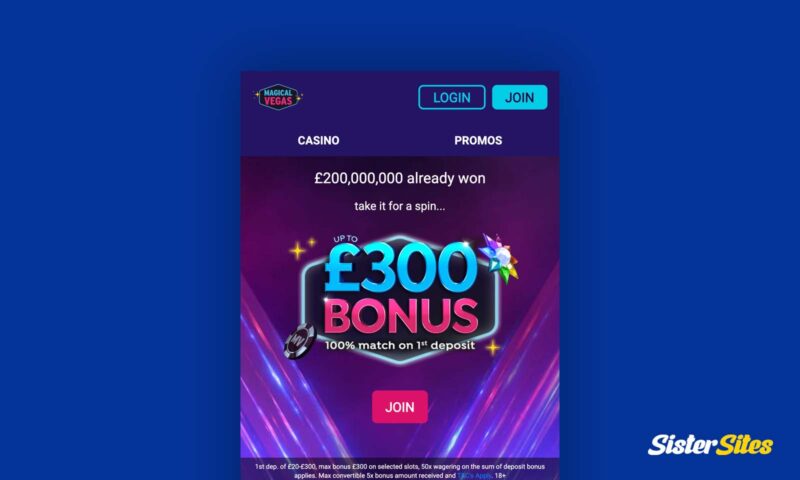 m life online casino