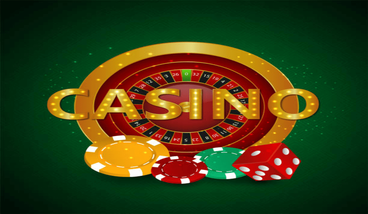 the online casino