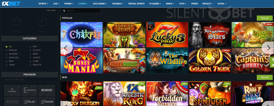 Casino Fire Joker