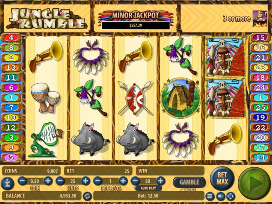 tragamonedas 5 tambores online slotsup