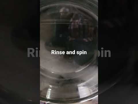 spin rise spin choreography