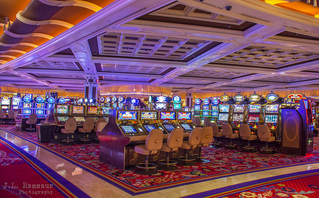 casino Centre Court
