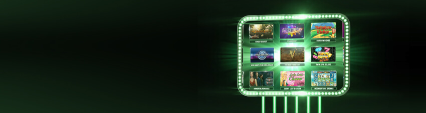 casino Lucky Time $100 free spins