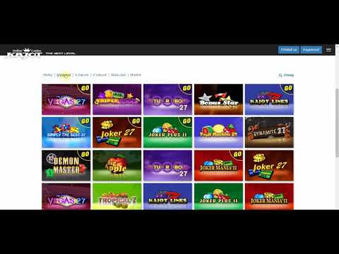 Indian Dreaming Tactics casinos