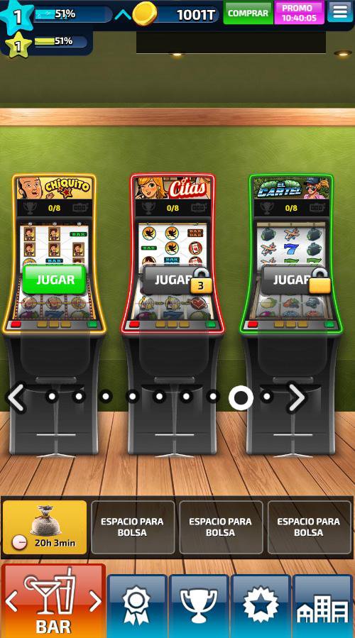 Descarga de la aplicación 1XSlot en Argentina
