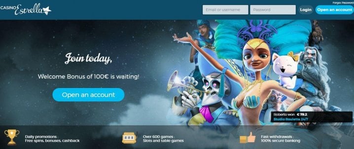 best online casinos for u.s. players