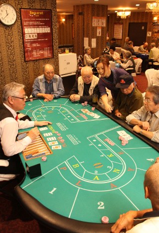 casino Lucky Leprechaun
