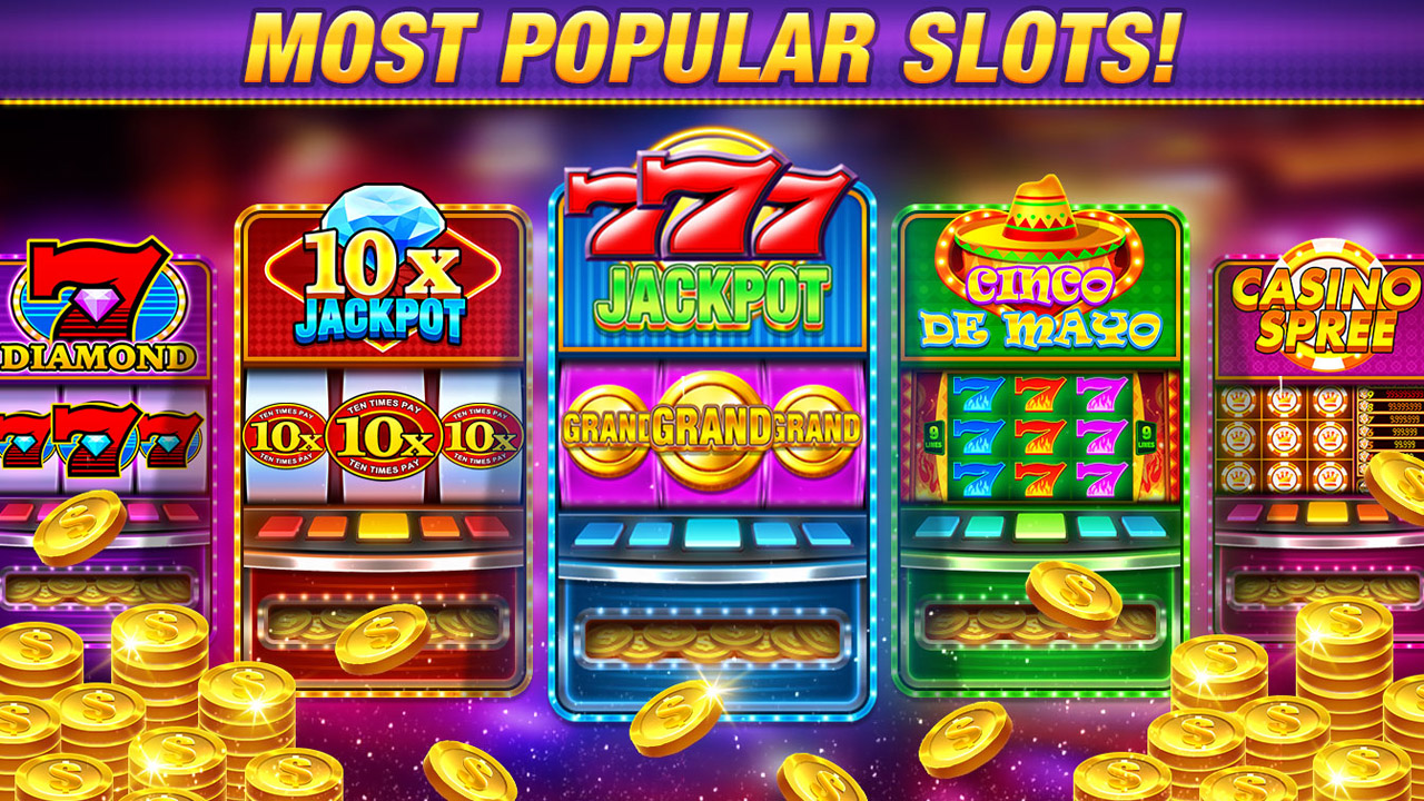 the online casino