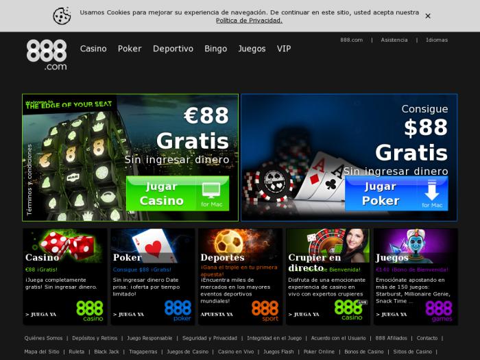 Revue unique casino