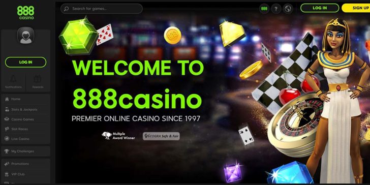 rainbow riches 1 $ de dépôt