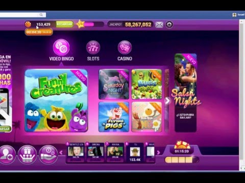 casino Gold Rally