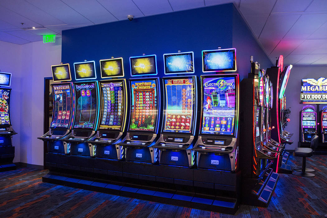 microgaming Slots online