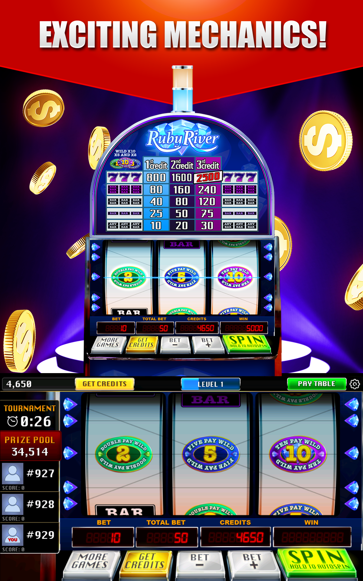 best online casino games