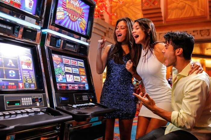 Spielautomaten online Valley Of The Gods