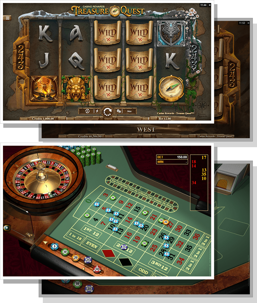casino live online