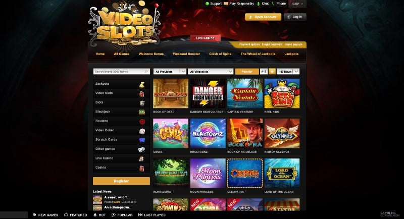 slots High5games