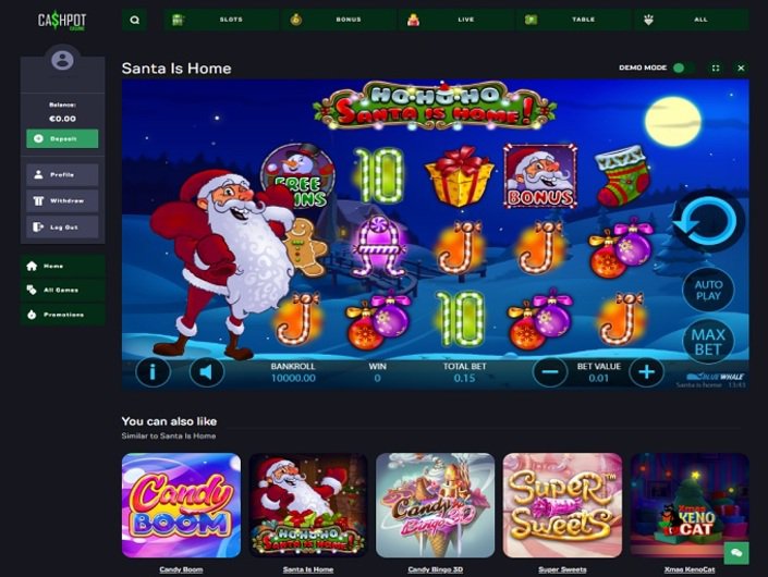 online casino 1 dollar deposit