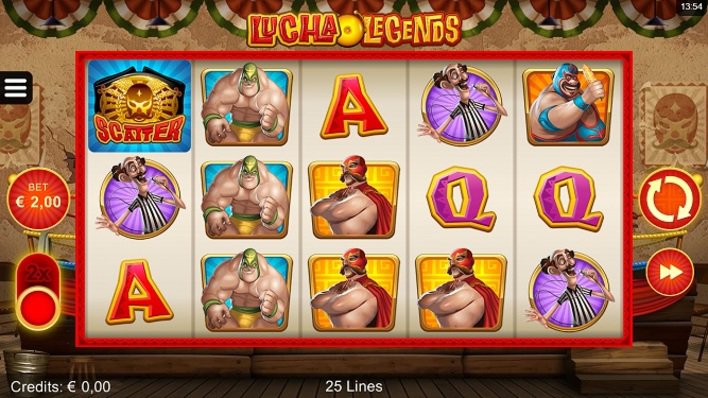 ramses 2 Mobile Casino