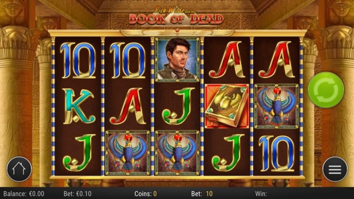 Queen Of Hearts online slot