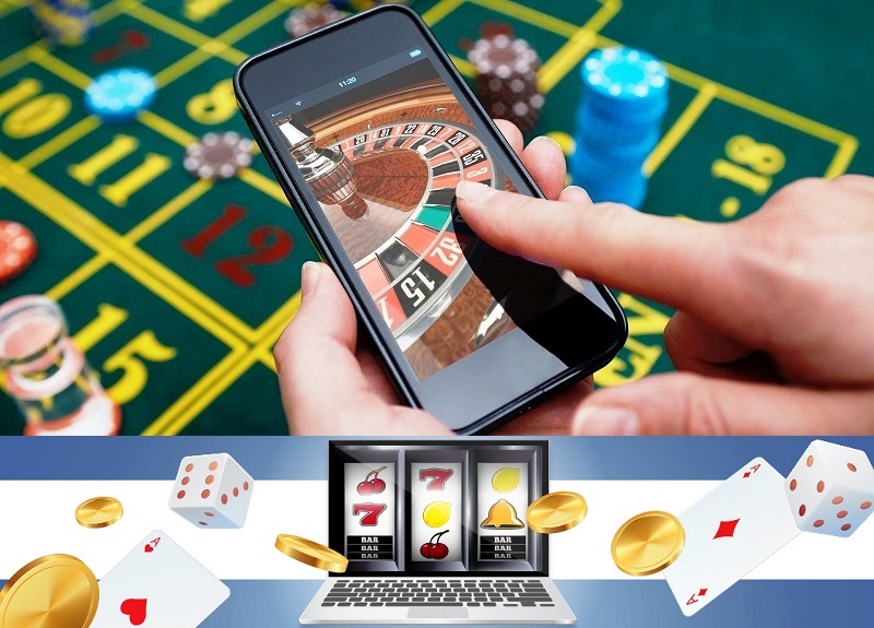 online casino gambling